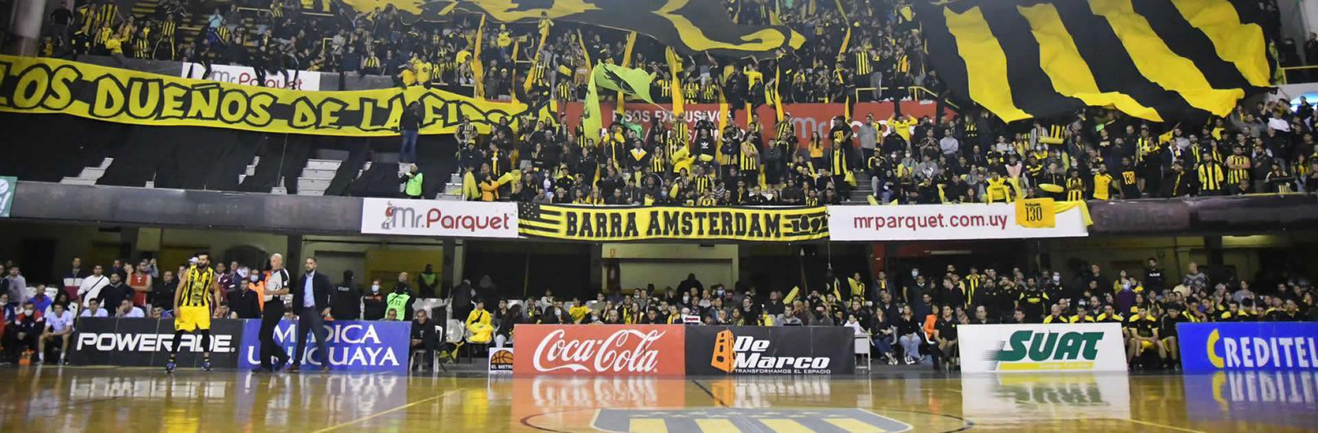 Basquetbol Club Atletico Peñarol
