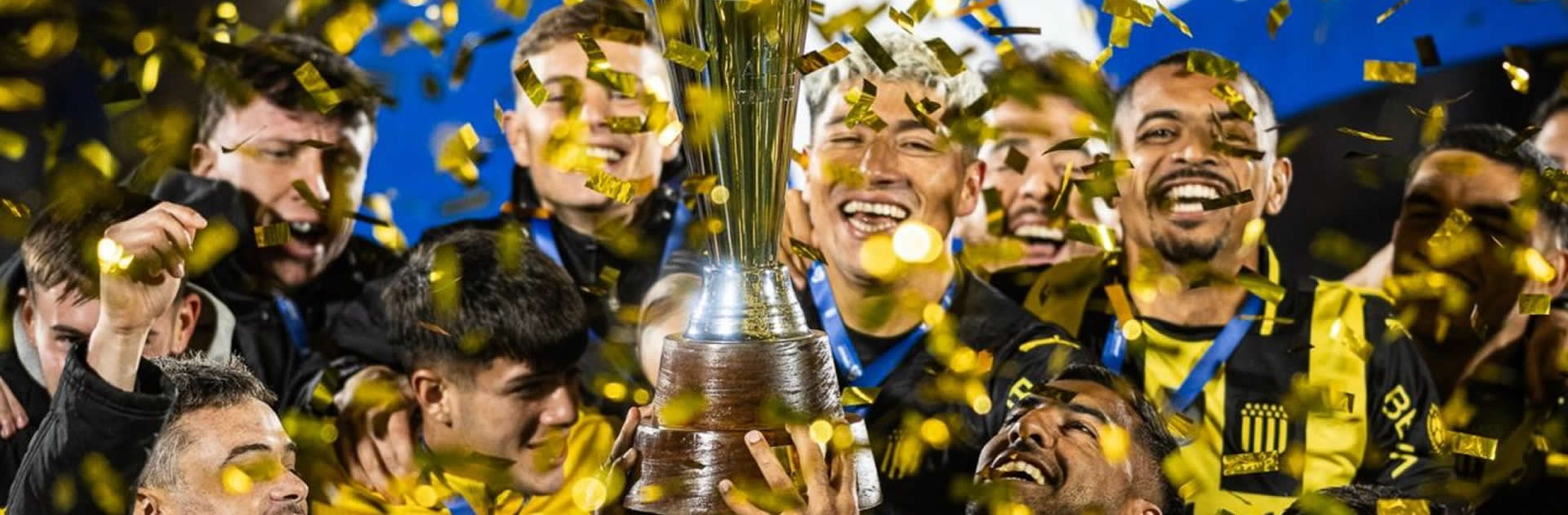 Copa Uruguay Club Atletico Peñarol