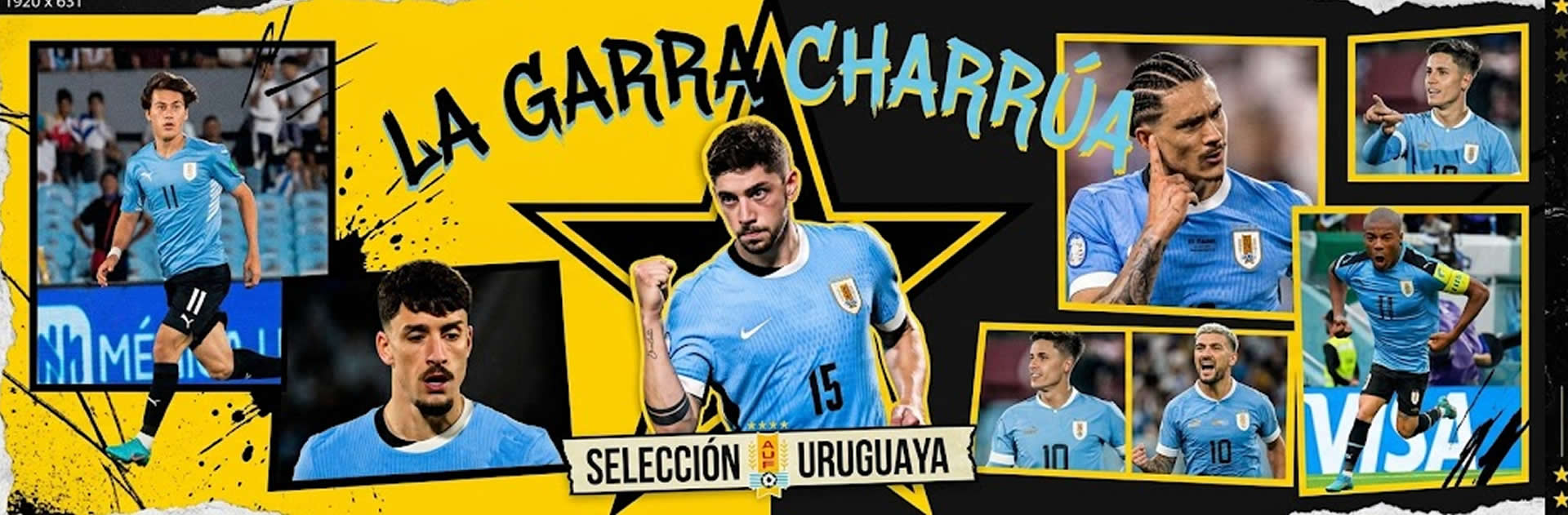 Seleccion Uruguaya