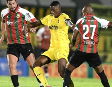 Cerro vs Peñarol - El aurinegro prioriza la Libertadores y se viene una rotación en el equipo
