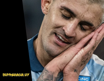 Martirena, el gesto provocador que vuelve como boomerang