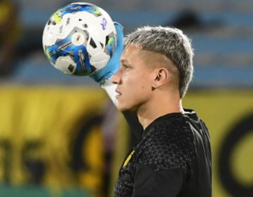 1x1 de Peñarol en el clásico ante Nacional