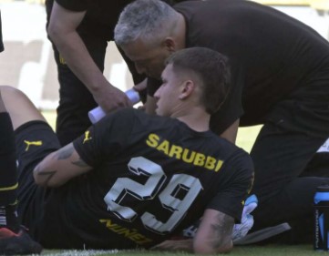 Para cuándo estarán a la orden Castillo, Aguerre y Sequeira y el plan que tiene frente a Danubio