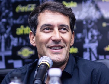 Peñarol presentó a Agustín Alayes como Director Deportivo