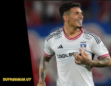 Peñarol quiere repetir el “modelo Brayan Cortés” y va por Alan Saldivia desde Colo Colo