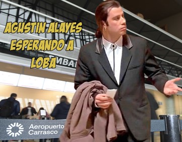 Caido el pase de Ake Loba a Peñarol