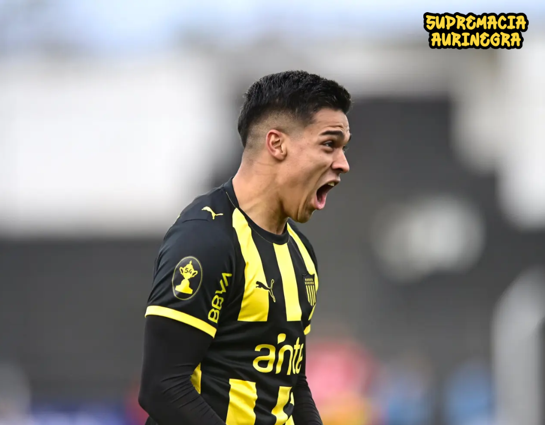 Compacto mejores jugadas Danubio 0 vs Peñarol 4 Campeonato Clausura 2026