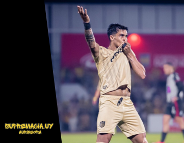 Empate con sabor a derrota en Durazno: Peñarol se complicó solo
