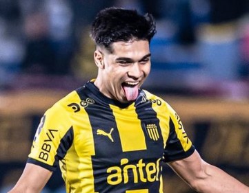 Arezo se mostró deseoso por regresar a Peñarol: Si no es ahora, en algún momento volveré