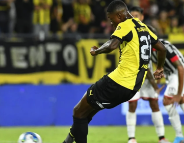 Compacto mejores jugadas Wanderers 2 vs Peñarol 0 Intermedio Serie A 2024