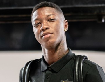 Es increíble, nunca viví una cosa así: Matheus Babi habló de Peñarol en un medio brasileño