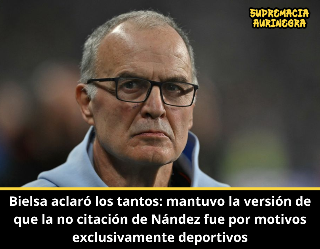 Bielsa no mintió, los que mintieron fueron los bielsistas