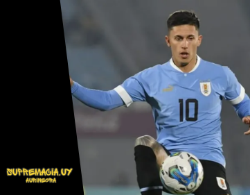 Uruguay al quinto Mundial consecutivo: una Celeste con mucho corazón aurinegro