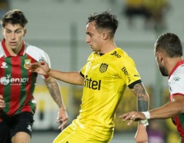 Compacto mejores jugadas D. Maldonado 1 Peñarol 2 Torneo Apertura 2024
