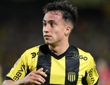 Franco Gonzalez: la confianza de Diego Aguirre, su sueño aurinegro y el brasileño Babi
