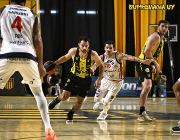 Peñarol volvió a ganarle a los tricolores: autoridad, plan y carácter en otro clásico dominante