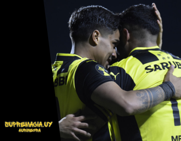 Peñarol finalista de la Copa AUF Uruguay: revancha, carácter y una noche que cortó la hegemonía violeta