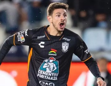 Lucas Di Yorio, a las puertas del Brasileirao: Adiós al sueño aurinegro