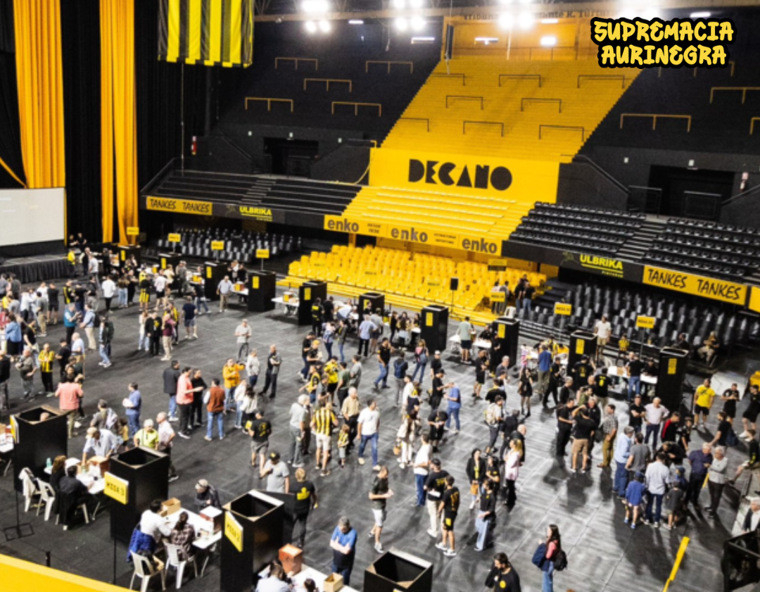 Peñarol avanza en la organización de las elecciones y definirá la fecha el próximo martes