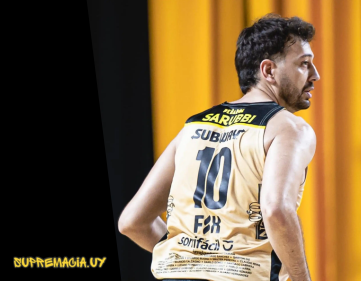 Peñarol aplastó a Urunday, se trepó a la punta y mostró candidatura seria