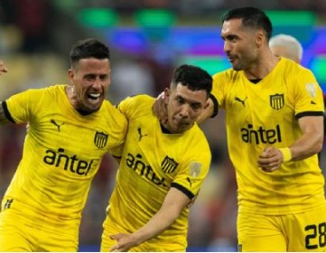 Esto es Peñarol 