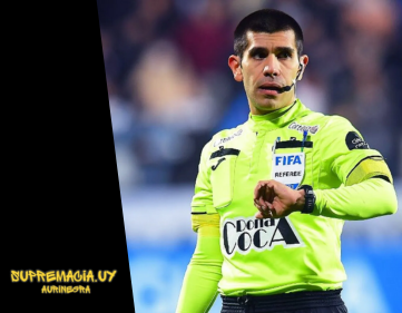 Peñarol ganó, pero explotó contra el arbitraje: carta urgente al Colegio de Árbitros por el escandaloso Feres