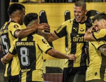 El fixture completo del Torneo Intermedio 2024: Peñarol arranca el sábado y Nacional el domingo