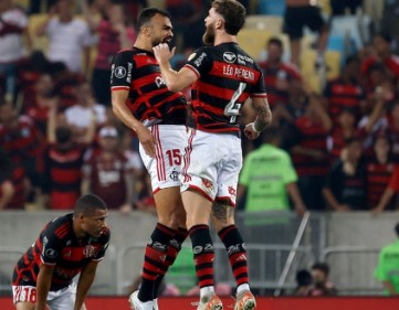 Flamengo apunta a un dream team para enfrentar a Peñarol: los refuerzos de lujo que busca el club brasileño
