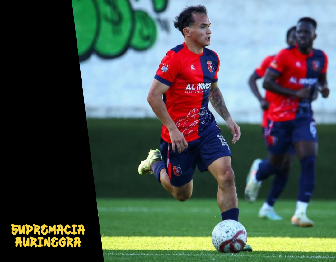 La historia de Franco Correa: del semillero de Peñarol al desafío de jugar en Albania