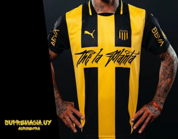 The La Planta se une al futsal de Peñarol: música, garra y sentimiento carbonero