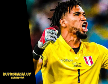 ¿Gallese al Carbonero? El arquero de Perú fue ofrecido a Peñarol y está en evaluación