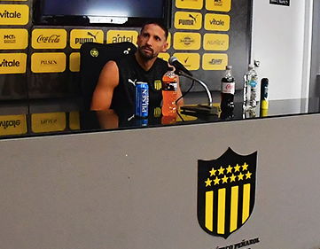 Gastón Ramírez: El Motor y el Alma de Peñarol