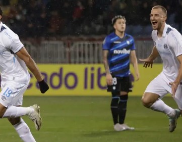 Gremio le ganó a Huachipato y podría ser el rival de Peñarol en octavos de final de Copa Libertadores