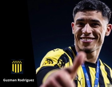 Peñarol: claves del contrato de Guzmán Rodríguez y la cumbre entre Ruglio y Aguirre