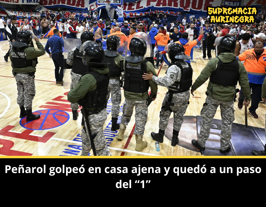 Vergüenza en el clásico: lo de Nacional no puede quedar impune y debe haber sanción ejemplarizante