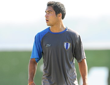 Jaime Báez, el nuevo refuerzo de Peñarol, llega este martes para cerrar su vínculo