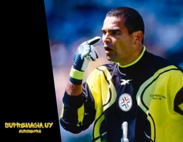 Peñarol tiene con qué jugarle a los brasileños: Chilavert elogió al Carbonero y respaldó la llegada de Muslera