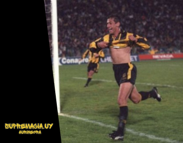 Falleció Juan Carlos De Lima, el delantero de los milagros que quedará para siempre en el corazón aurinegro
