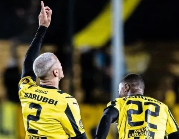 Peñarol derrotó 3-1 a Progreso con suplentes y doblete de Léo Coelho: tres puntos de oro para la Anual