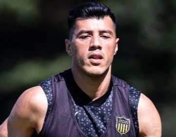 Leonardo Sequeira, el Nuevo Refuerzo de Peñarol