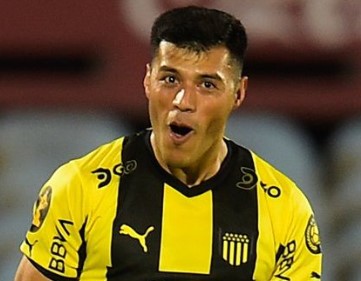 Sequeira: “Llegué sin ritmo de juego y de a poco lo voy agarrando”