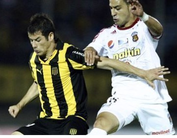 Peñarol y sus antecedentes ante los rivales del Grupo G de la CONMEBOL Libertadores