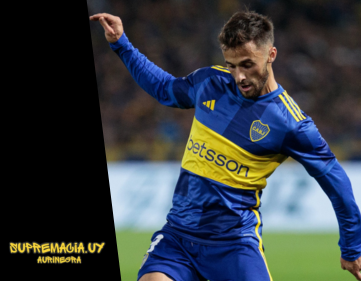 Peñarol va por Marcelo Saracchi: ¿llega el lateral que quiere Aguirre?