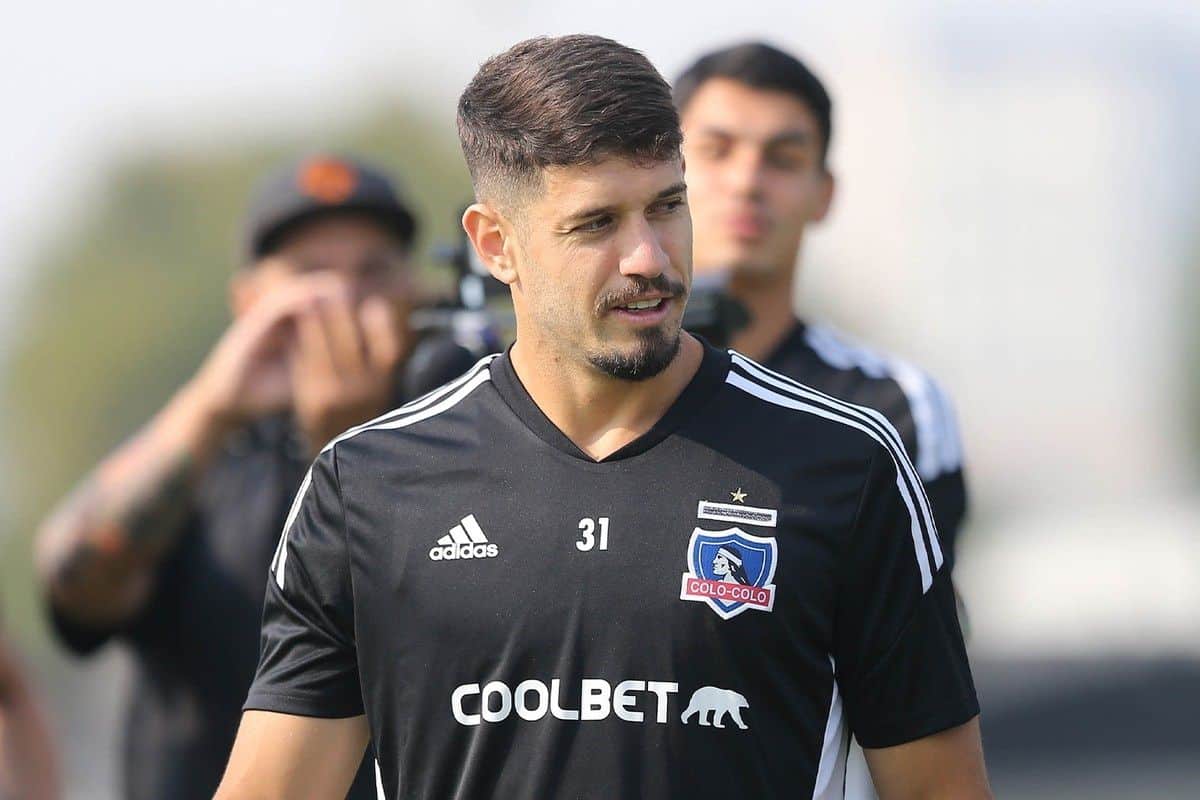MAtias de los santos rescinde en velez sarfield