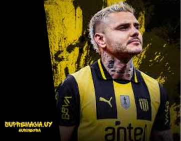 ¿Mauro Icardi a Peñarol? Que dijo Ignacio Ruglio sobre el pase del mercado