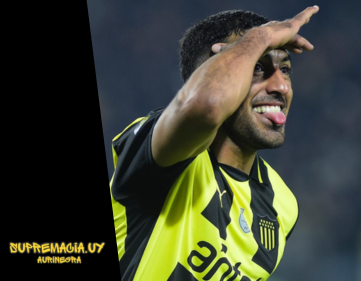 Peñarol goleó, gustó y presiona: 3-0 a Defensor en el Campeón del Siglo