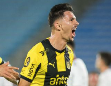 La historia de Maximiliano Silvera, la apuesta goleadora de Peñarol