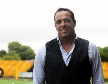¿Qué dijo Nacho Ruglio sobre el pase caído de Ake Loba?