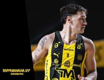 Pomoli encendido: Peñarol domó a Defensor Sporting y se va al parate con una victoria gigante