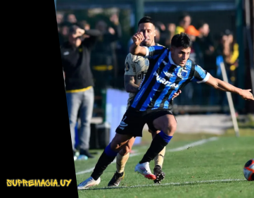 Se cayó el pase de Nicolás Vallejo a Liverpool y Peñarol se mete en la pelea por el extremo argentino